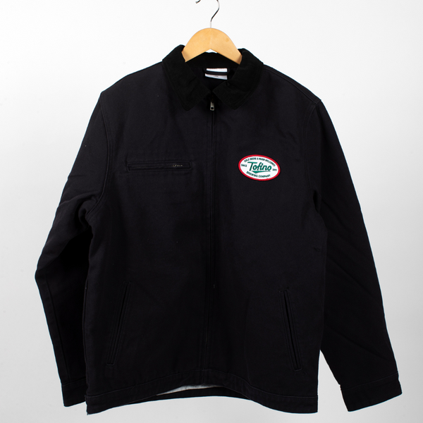 Tofino Brew Co Patch Jacket