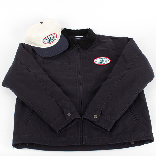 Tofino Brew Co Patch Jacket