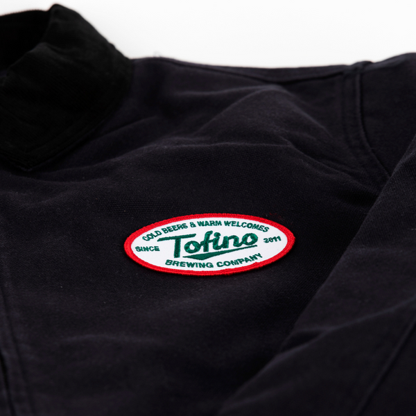 Tofino Brew Co Patch Jacket