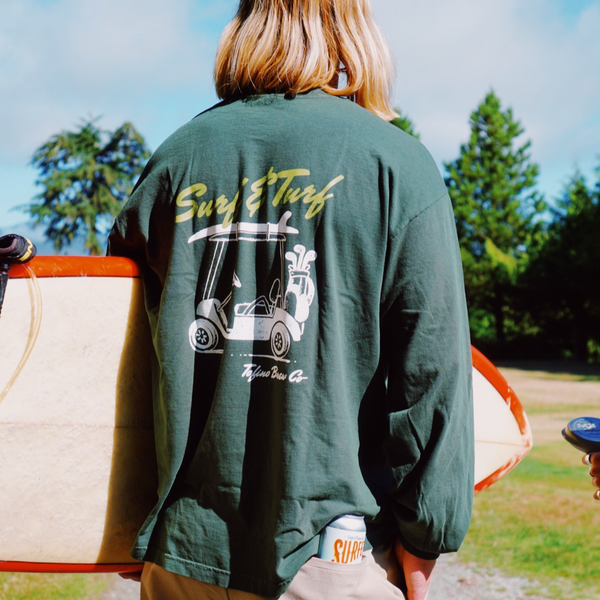 Surf + Turf Longsleeve