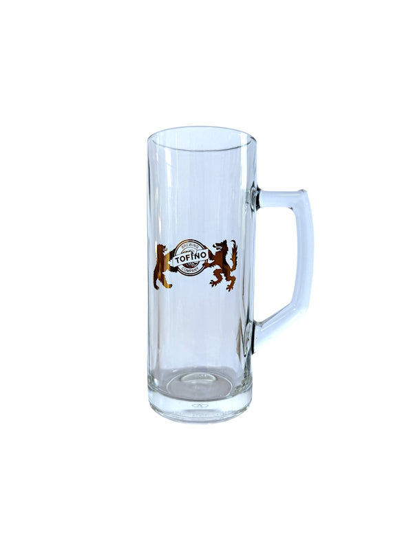 LIMITED EDITION: TOFINO BREW CO BEER STEIN