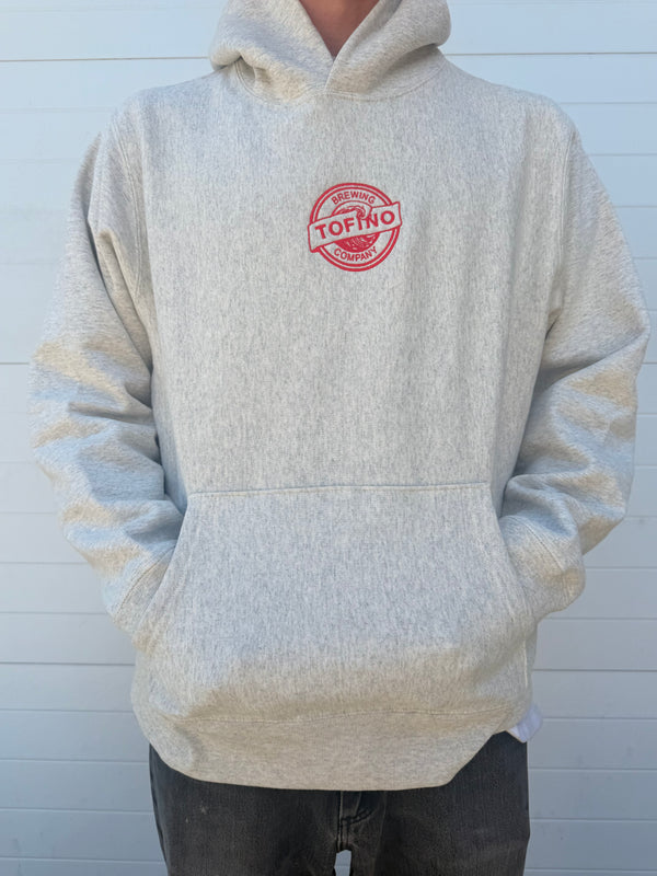 THE LOGO HOODIE