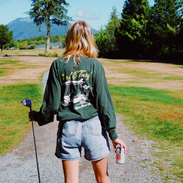 Surf + Turf Longsleeve
