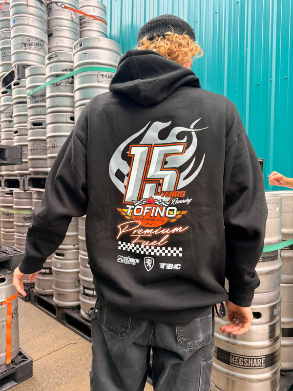 RACEWAY HOOD