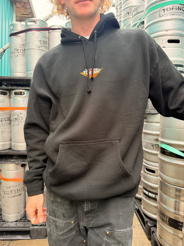RACEWAY HOOD