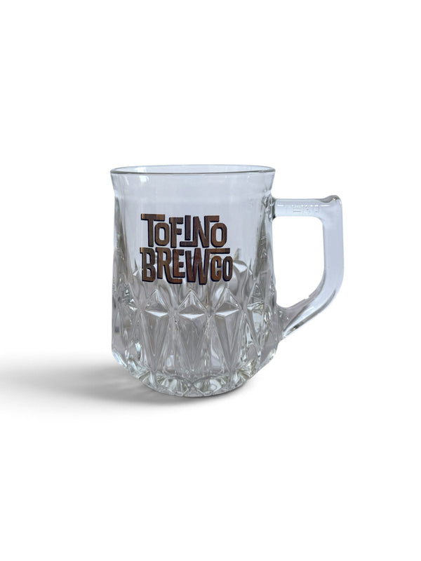 LIMITED EDITION: TOFINO BREW CO BEER MUG