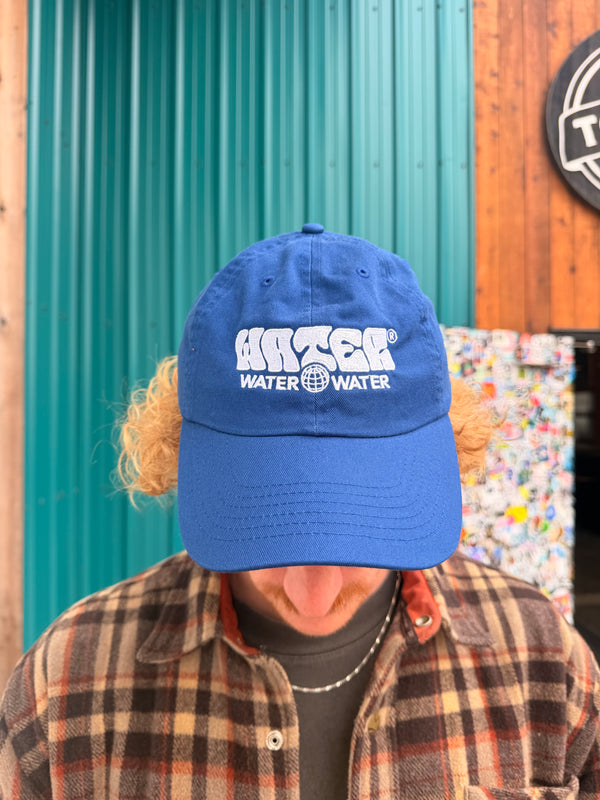 Water Water Water Ballcap