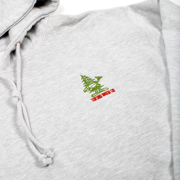 THE SPRUCE HOODIE