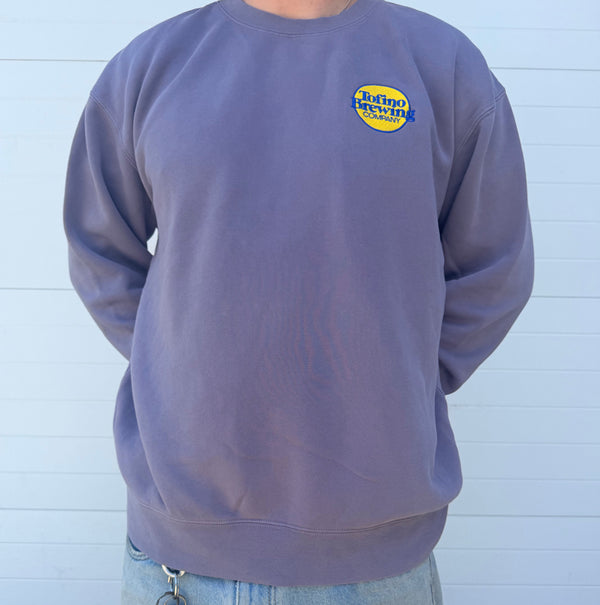 THE SUNSHINE CREW NECK