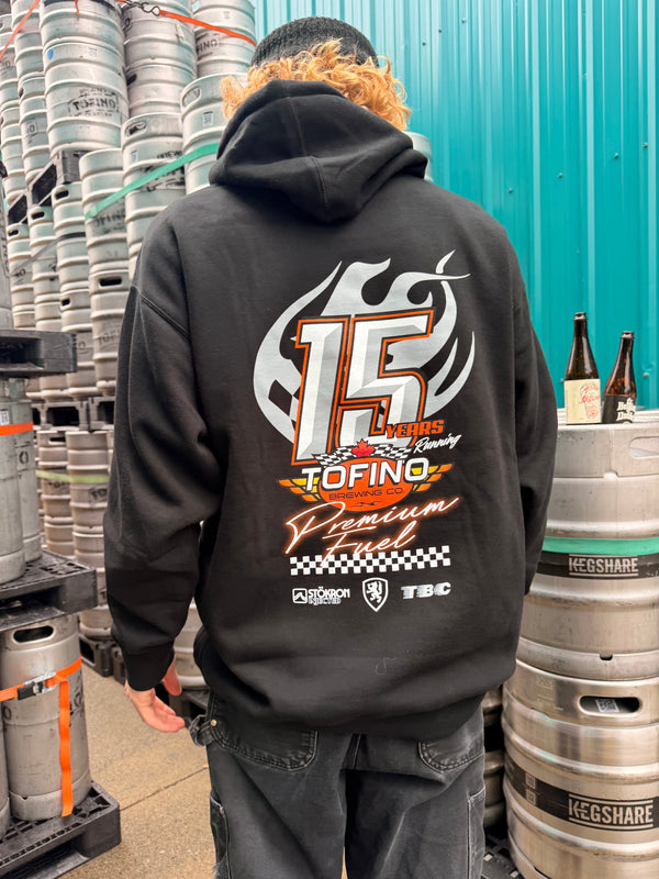 RACEWAY HOOD