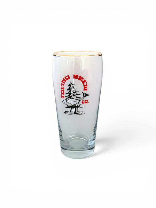 LIMITED EDITION: SPRUCE TREE ALE GLASSWARE