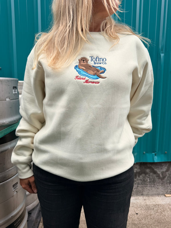 OTTER CREW NECK