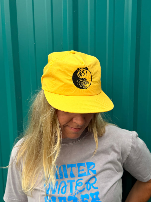 HAZY BEAR CAP