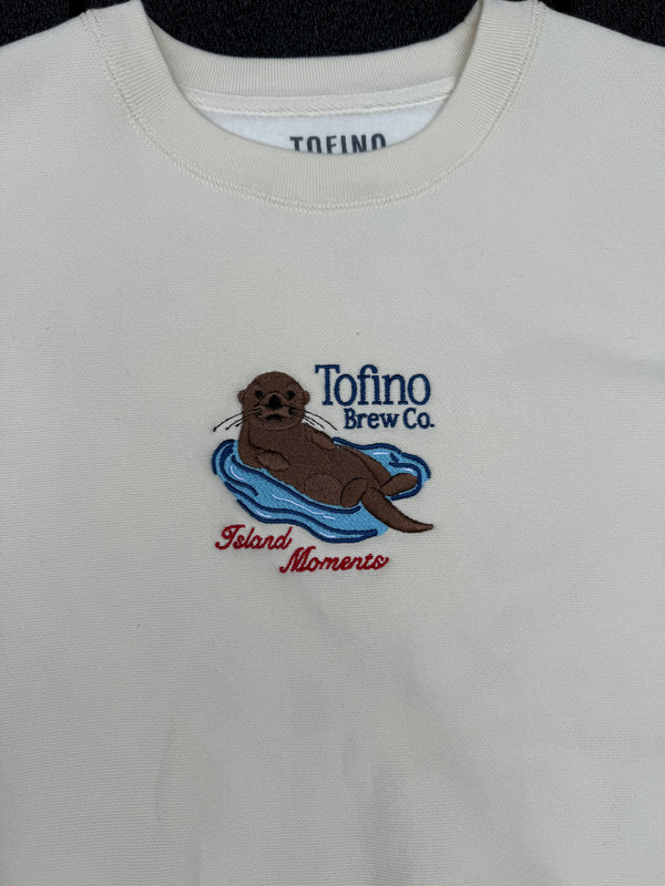 OTTER CREW NECK