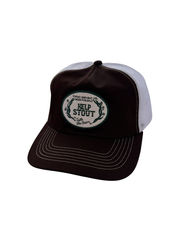 KELP STOUT PATCH HAT