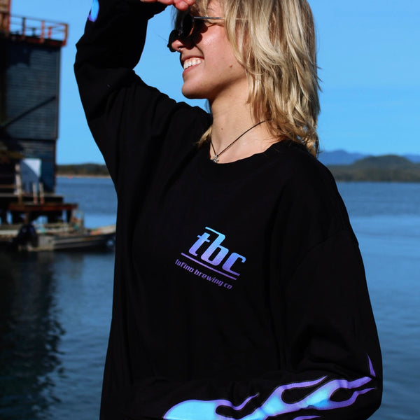 TBC Flame | Long Sleeve