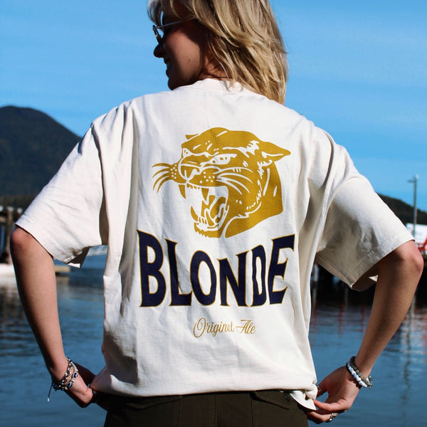 BLONDE ALE TEE