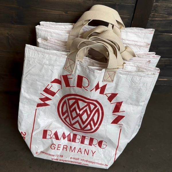 Weyermann Malt Sac Beach bag