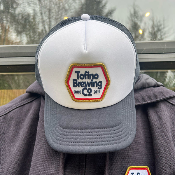 Tofino Brew Co Trucker Patch Hat