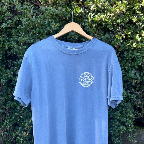 THE BLUE LAGOON TEE