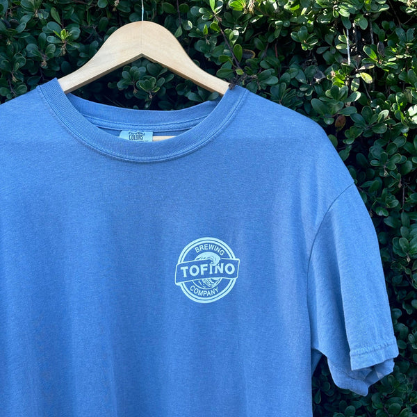 THE BLUE LAGOON TEE