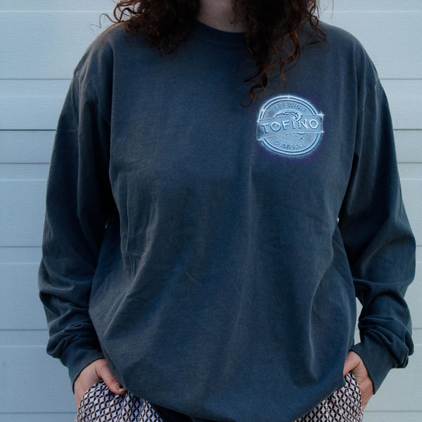 Long Sleeve Sliver Surfer Tee