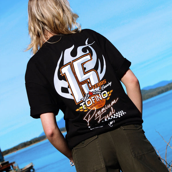 The 15-Year Running Premium Fuel Tee  🔥