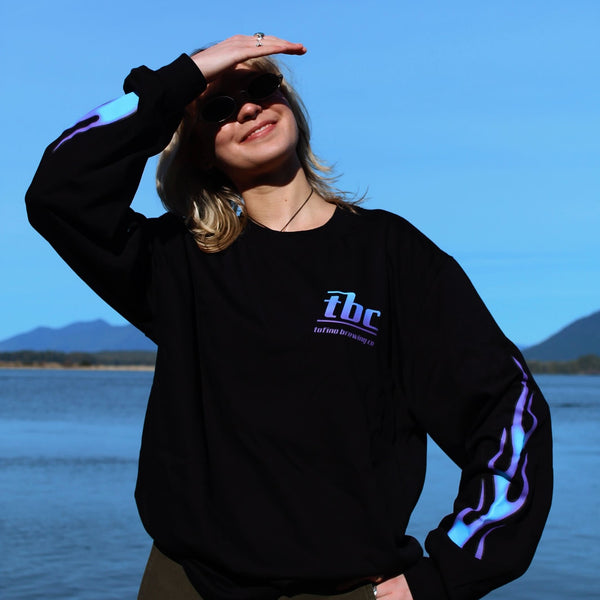 TBC Flame | Long Sleeve