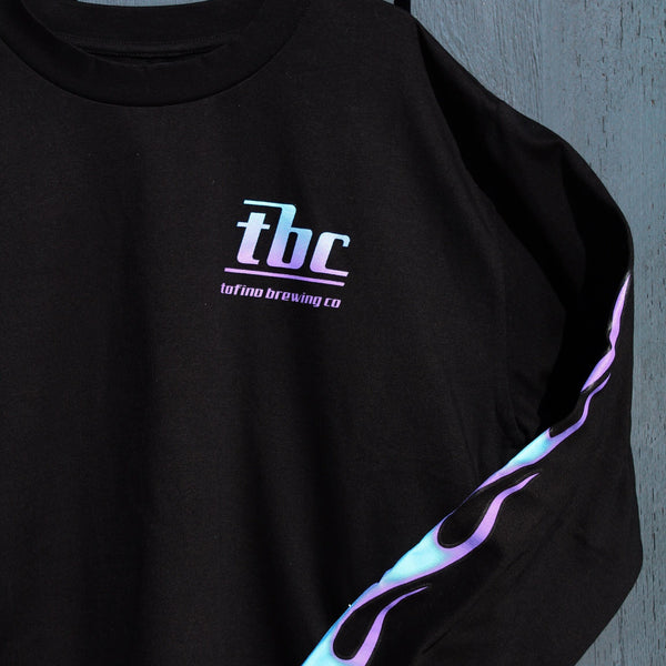 TBC Flame | Long Sleeve