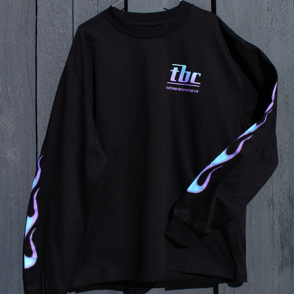 TBC Flame | Long Sleeve