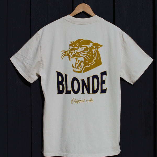 BLONDE ALE TEE