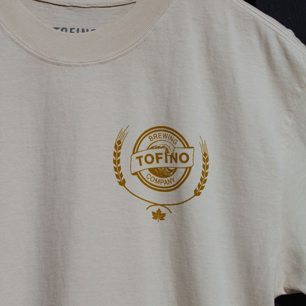 BLONDE ALE TEE