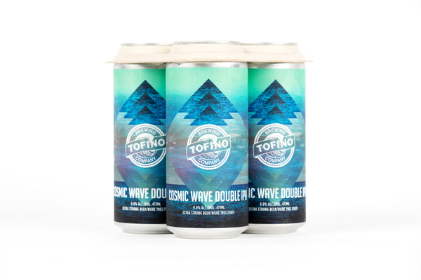 Cosmic Wave Double IPA