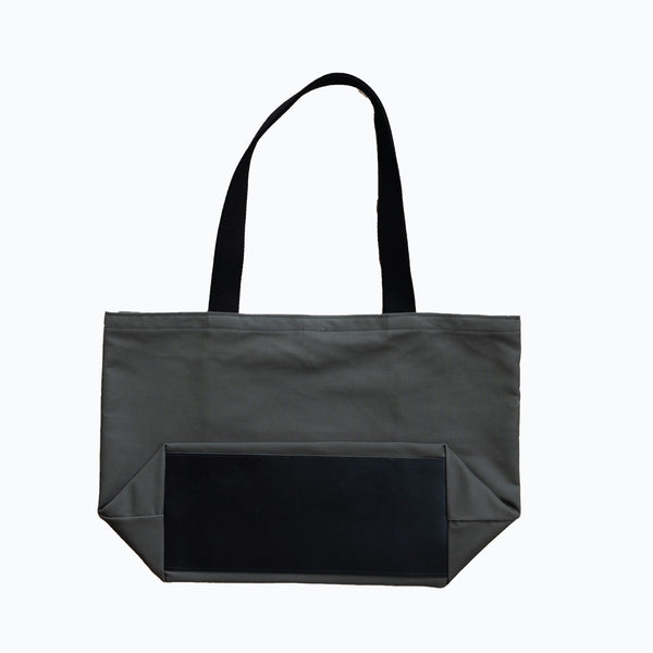 The Market Canvas Tote